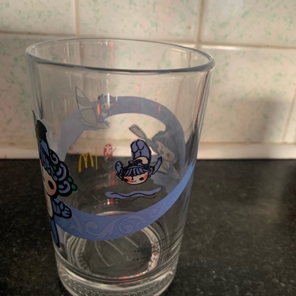 4/$20 𝅺2008 Beijing Olympics collectable glass Mc Donald’s - Picture 3 of 6